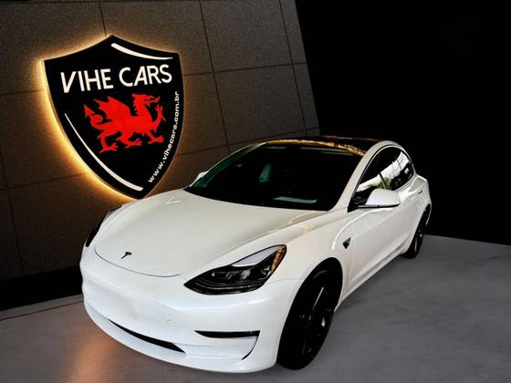 TESLA MODEL 3 ELÉTRICO AWD LONG RANGE PERFORMANCE